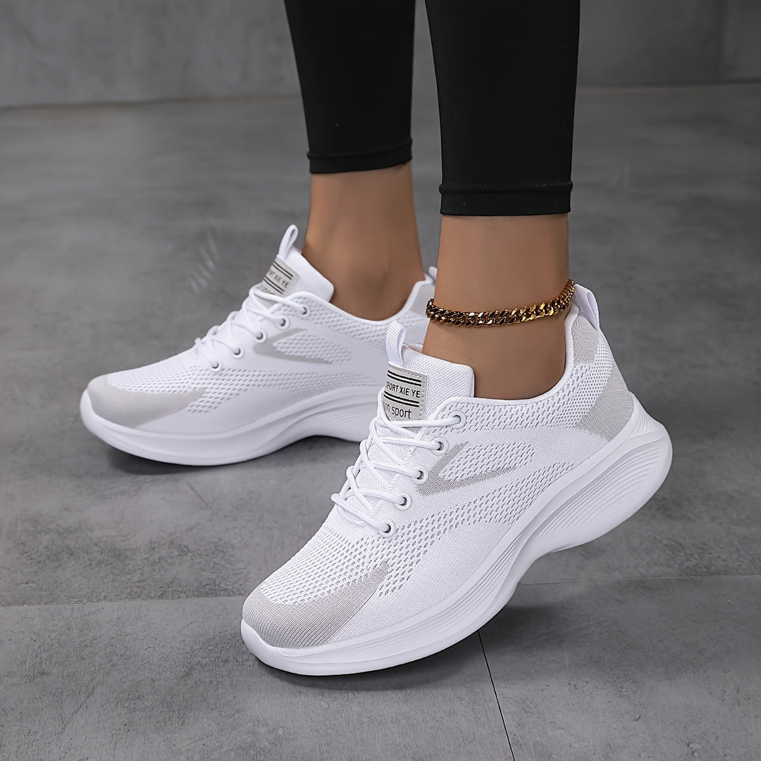 Brevaine | Women's Lightweight Sneakers Sport Shoes - Image 10