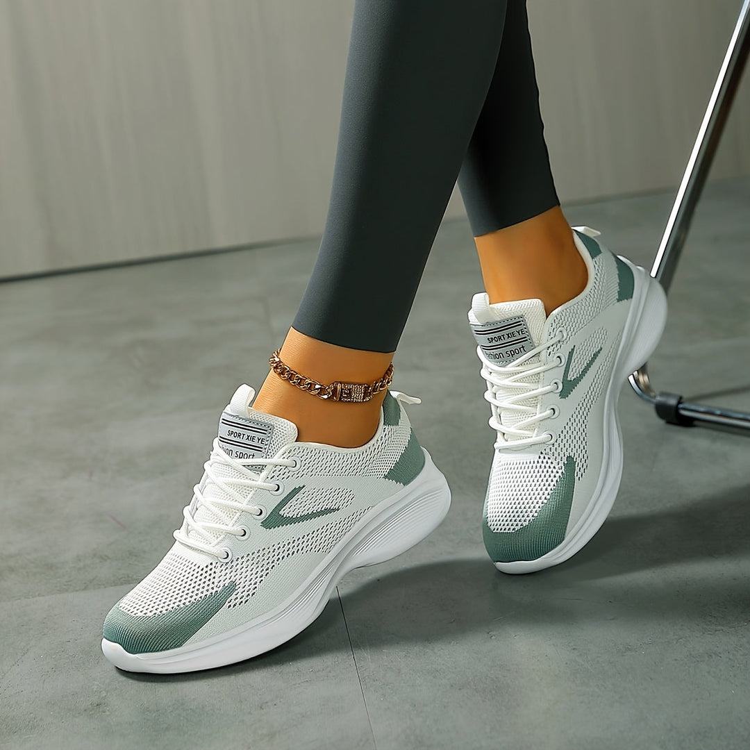 Brevaine | Women's Lightweight Sneakers Sport Shoes - Image 11
