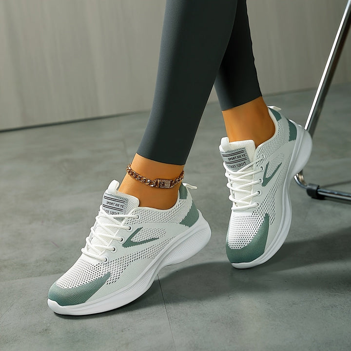 Brevaine | Women's Lightweight Sneakers Sport Shoes - Image 11