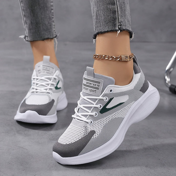 Brevaine | Women's Lightweight Sneakers Sport Shoes - Image 4