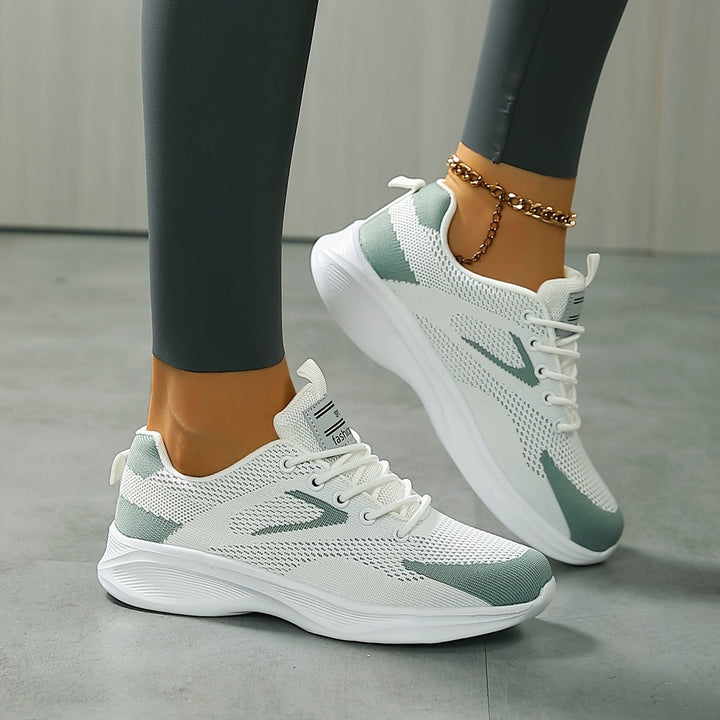 Brevaine | Women's Lightweight Sneakers Sport Shoes - Image 5