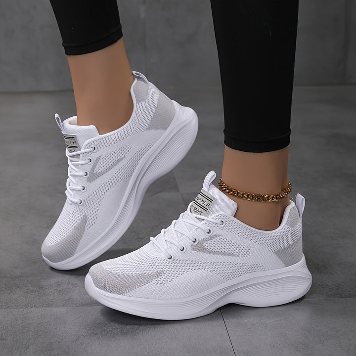 Brevaine | Women's Lightweight Sneakers Sport Shoes - Image 6