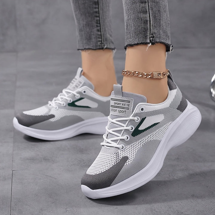 Brevaine | Women's Lightweight Sneakers Sport Shoes - Image 7