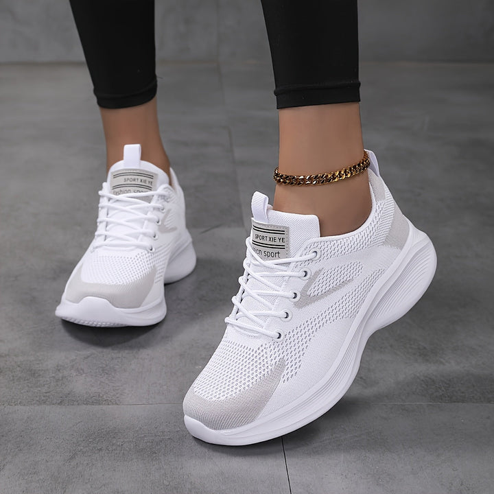 Brevaine | Women's Lightweight Sneakers Sport Shoes - Image 8
