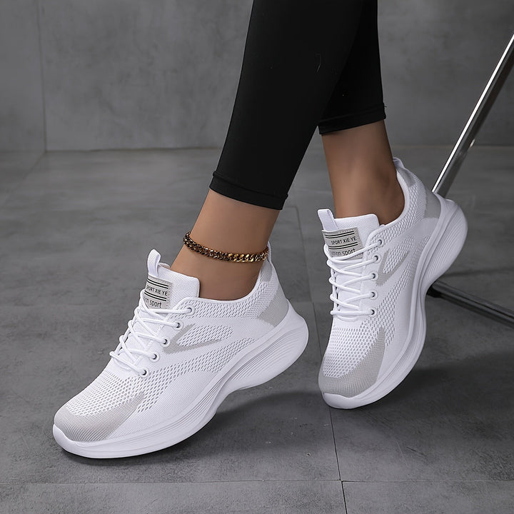 Brevaine | Women's Lightweight Sneakers Sport Shoes - Image 9