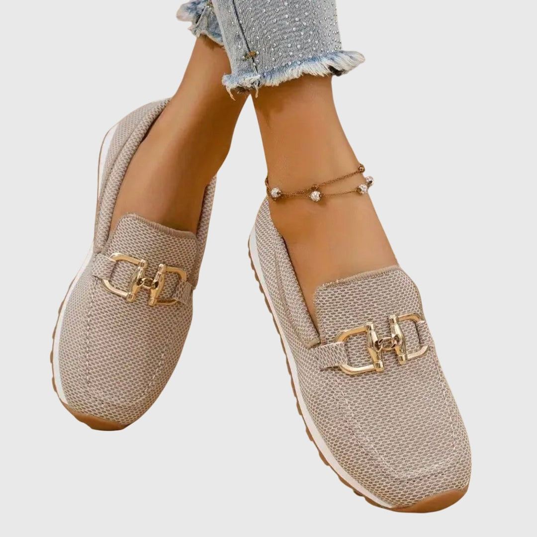 Brindeva | Women's Slip-On Comfort Loafers - Image 5
