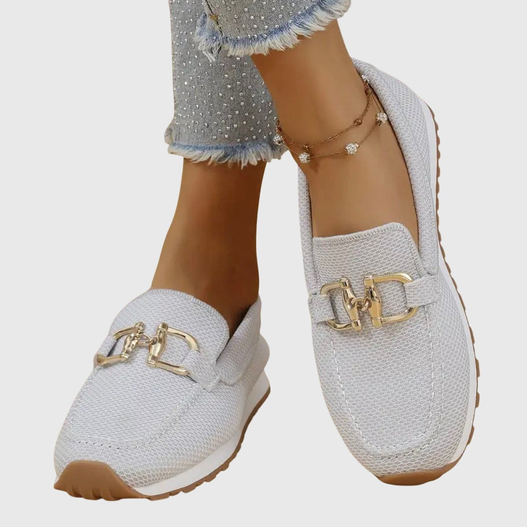 Brindeva | Women's Slip-On Comfort Loafers - Image 6