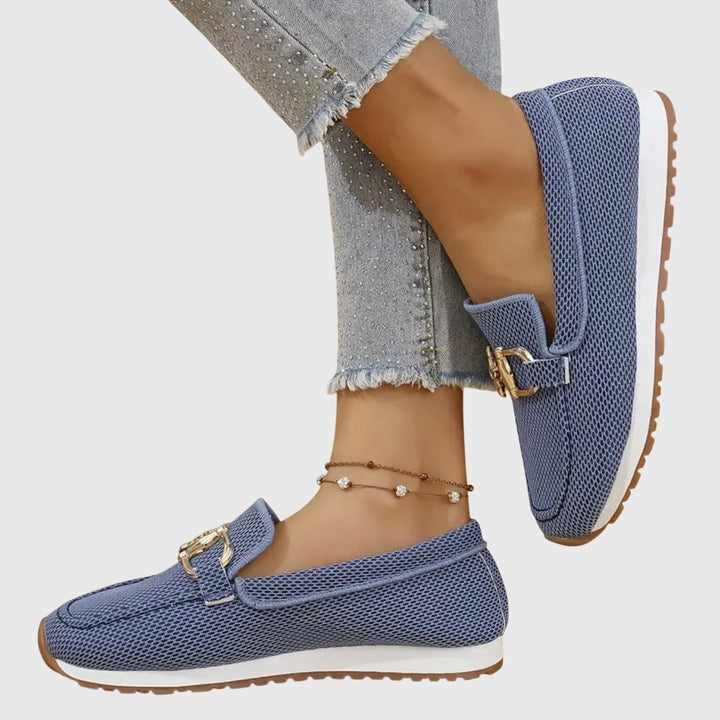 Brindeva | Women's Slip-On Comfort Loafers - Image 7