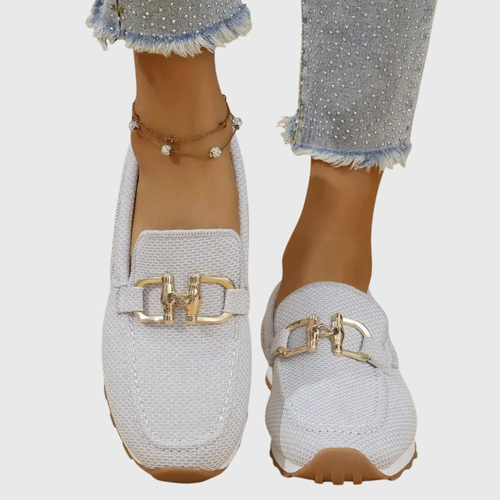 Brindeva | Women's Slip-On Comfort Loafers - Image 9