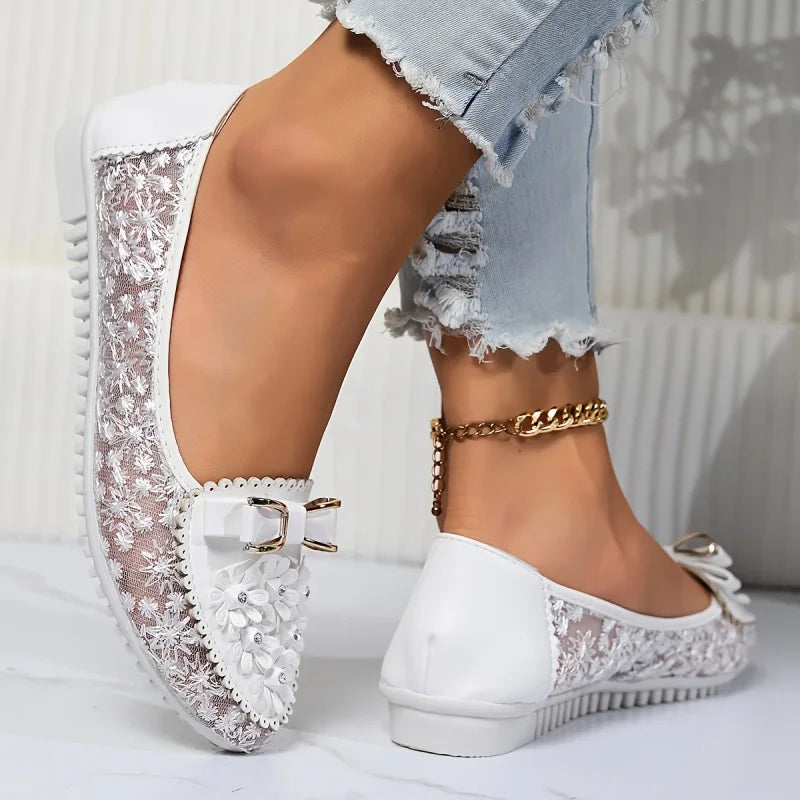 Brielle | Stylish Orthopedic Sandal With Lace