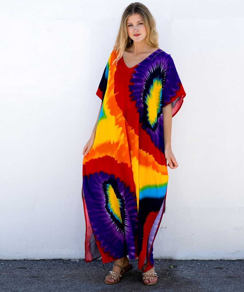 Lily™ | Loose casual Caftan