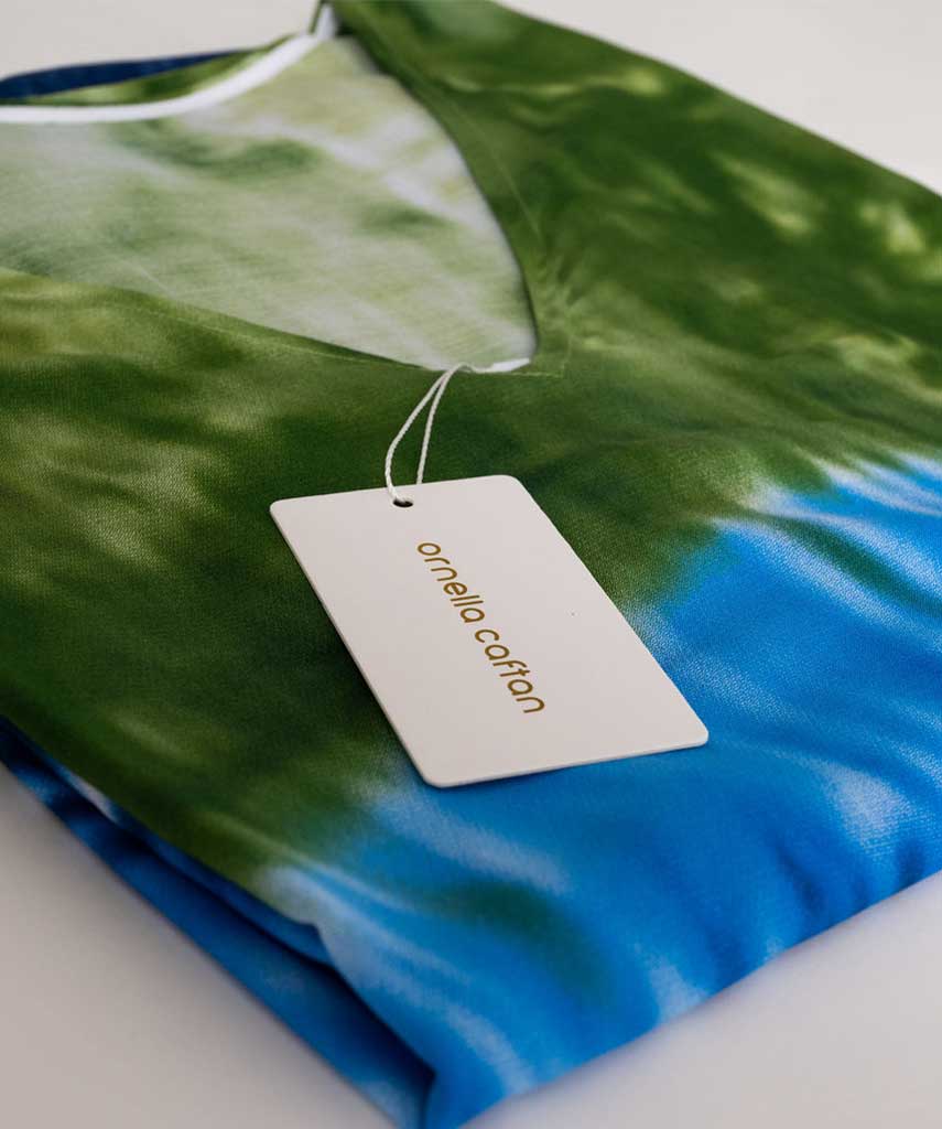 Veda™ | Loose casual Caftan