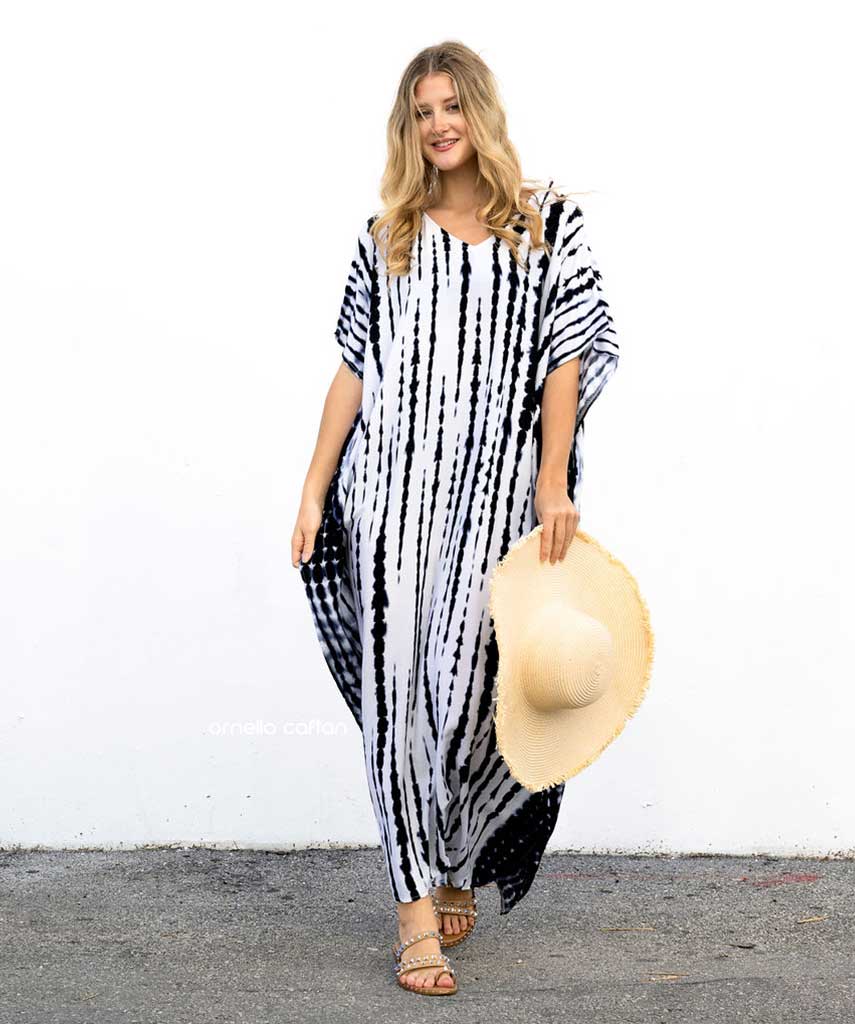 Isla™ | Loose casual Caftan