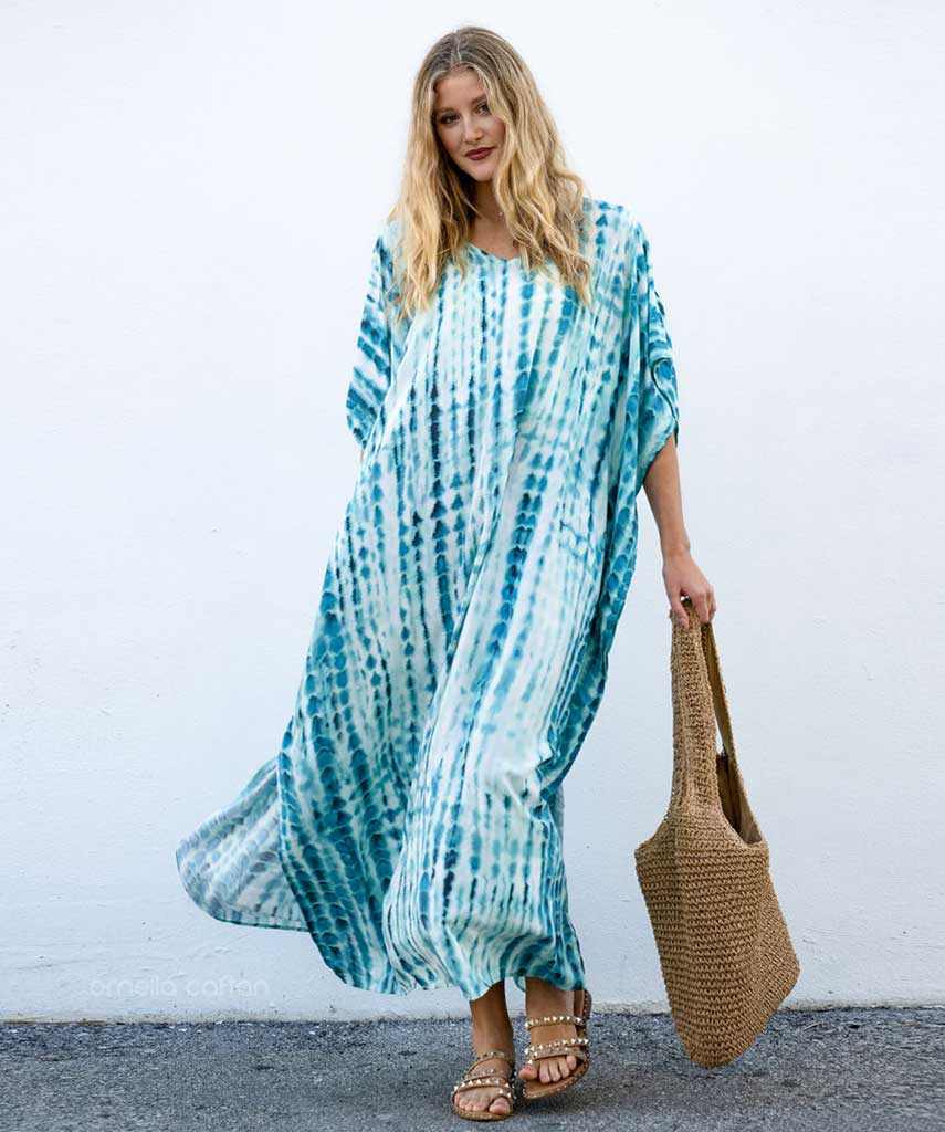 Ava™ | Loose casual Caftan
