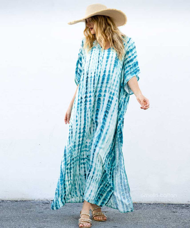 Ava™ | Loose casual Caftan