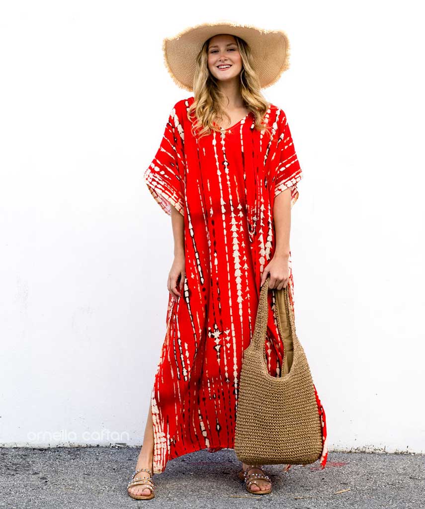 Olivia™ | Loose casual Caftan