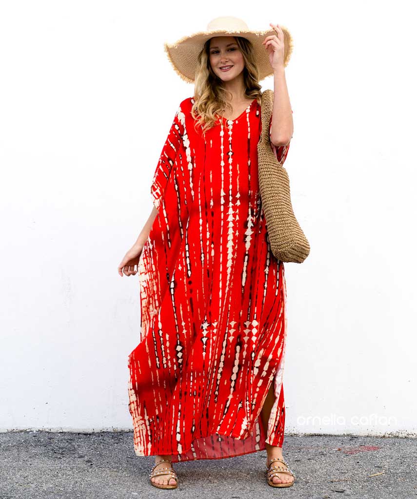 Olivia™ | Loose casual Caftan