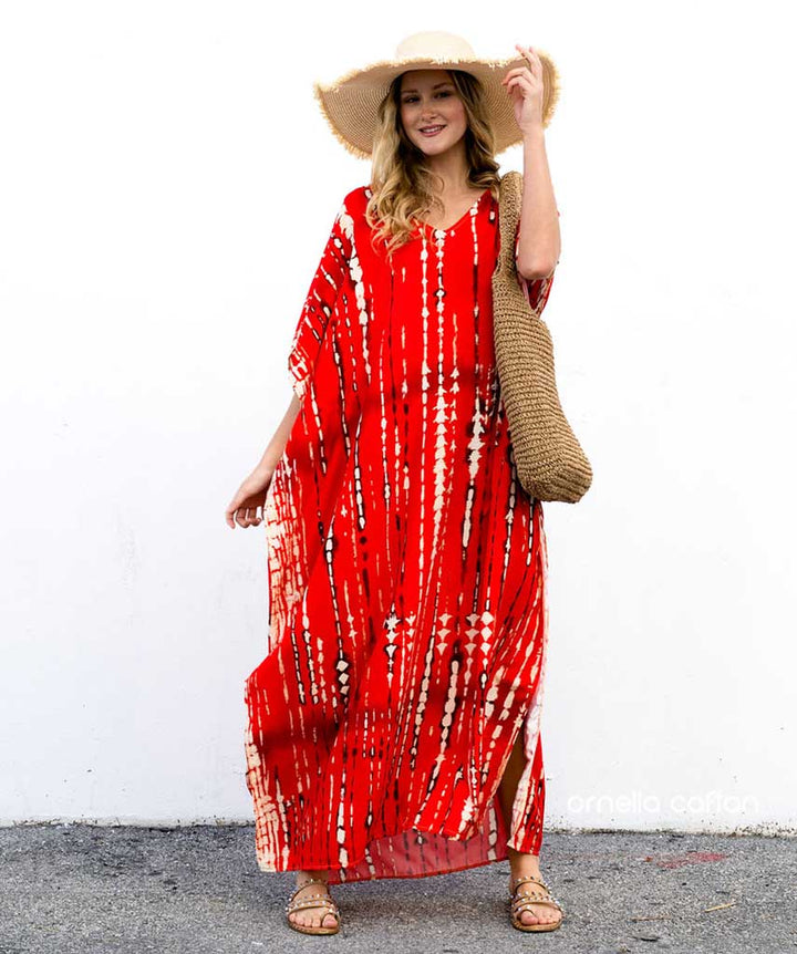 Olivia™ | Loose casual Caftan