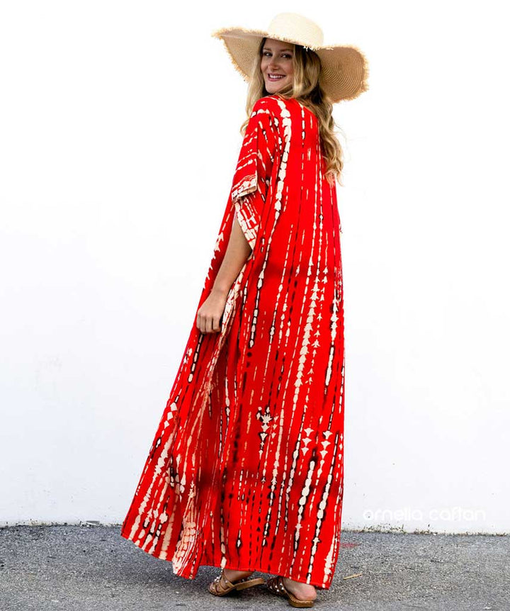 Olivia™ | Loose casual Caftan