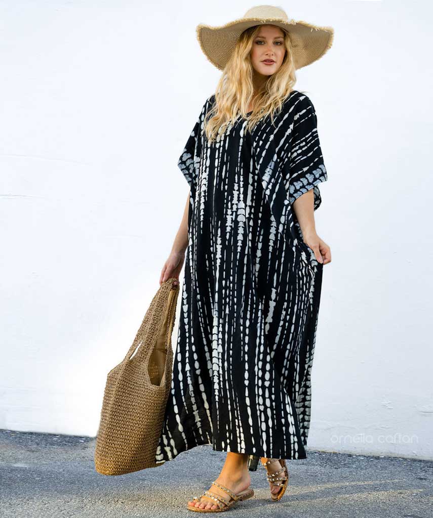 Emma™ | Loose casual Caftan