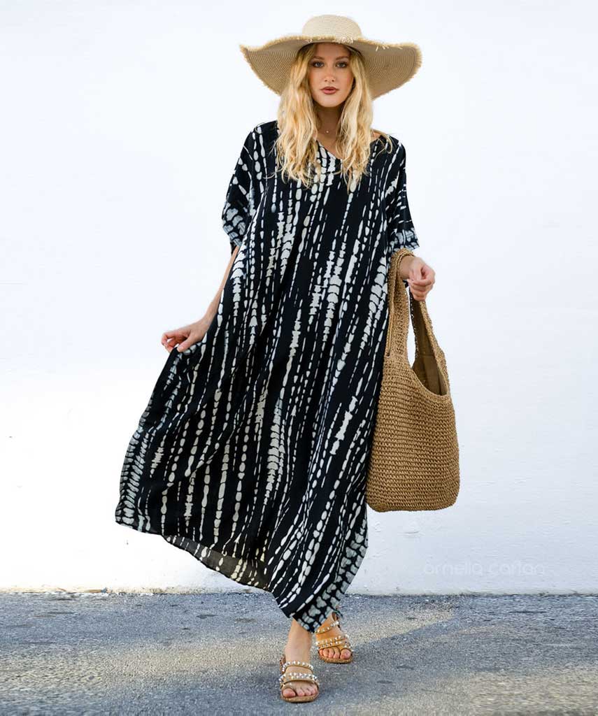 Emma™ | Loose casual Caftan
