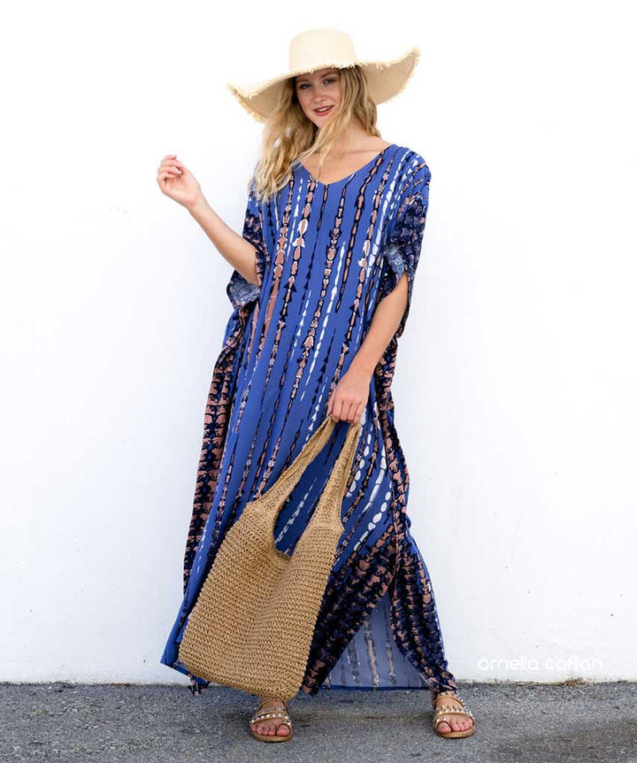 Alice™ | Loose casual Caftan