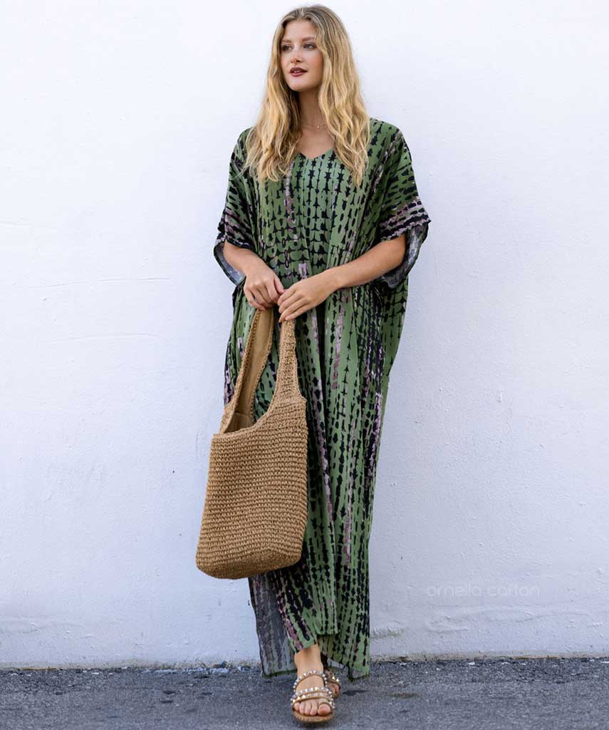 Brielle™ | Loose casual Caftan