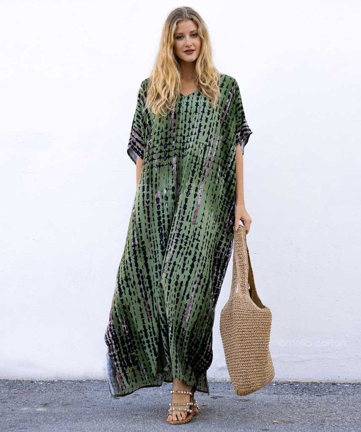 Brielle™ | Loose casual Caftan