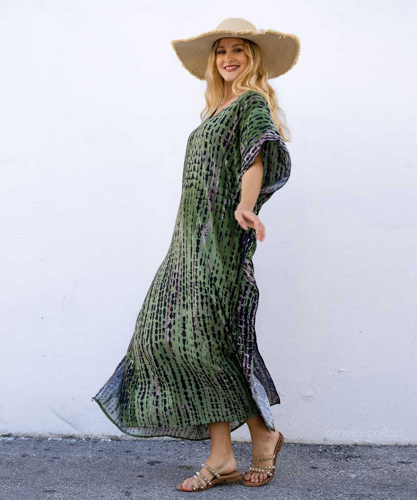 Brielle™ | Loose casual Caftan