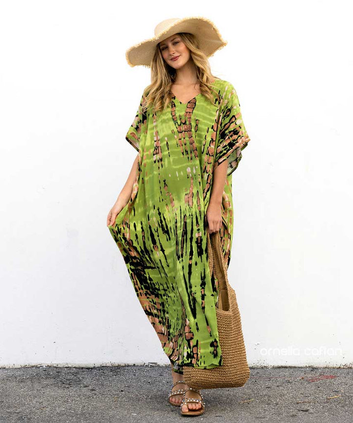 Harper™ | Loose casual Caftan