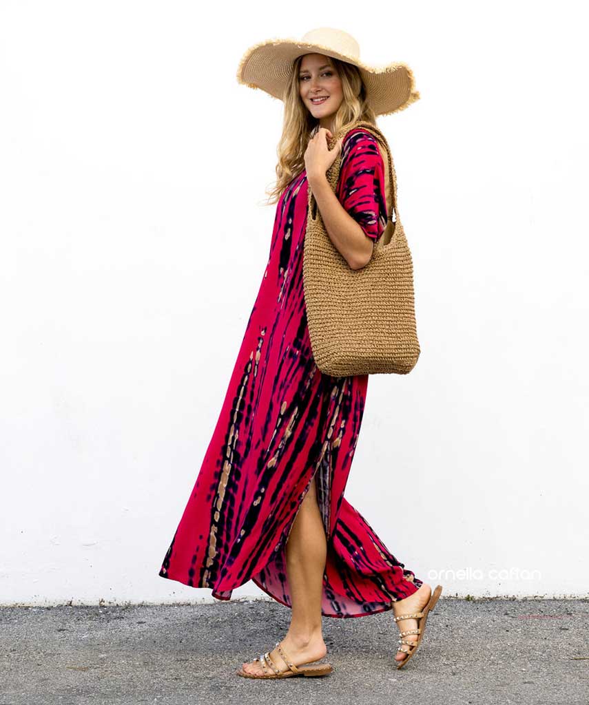 Callie™ | Loose casual Caftan