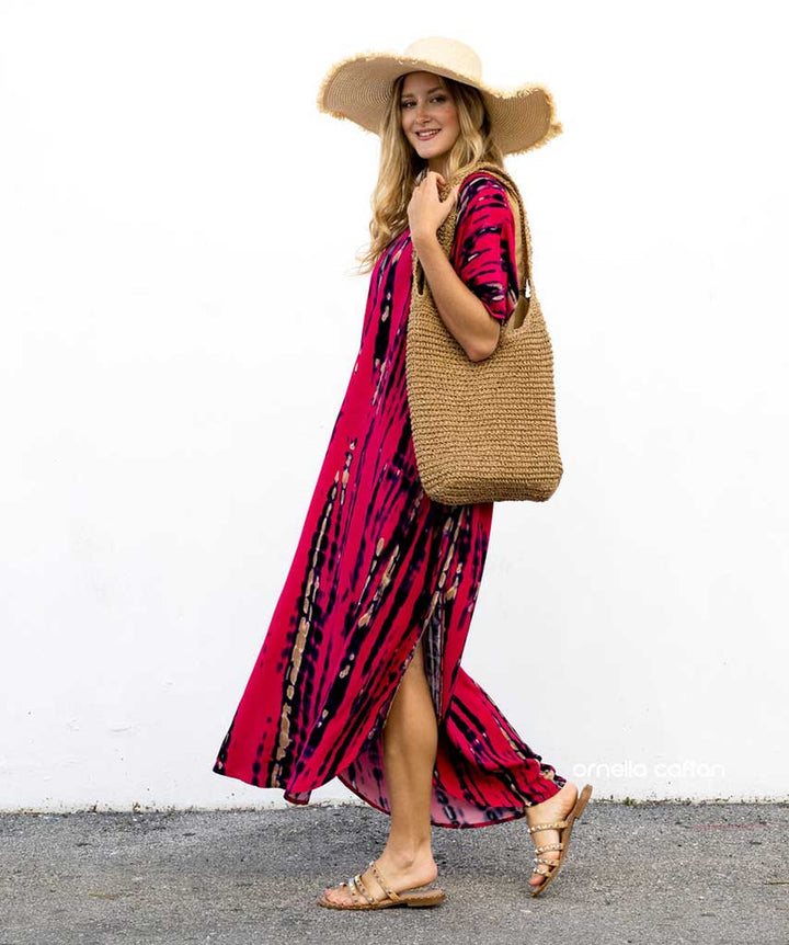 Callie™ | Loose casual Caftan