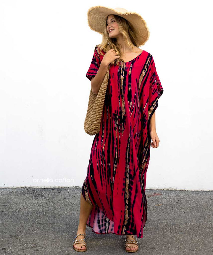 Callie™ | Loose casual Caftan