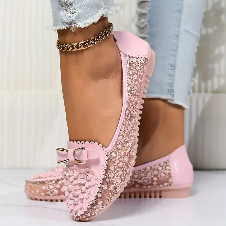 Brielle | Stylish Orthopedic Sandal With Lace