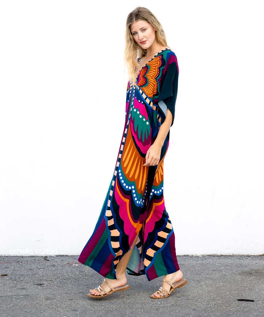 Amelia™ | Loose casual Caftan