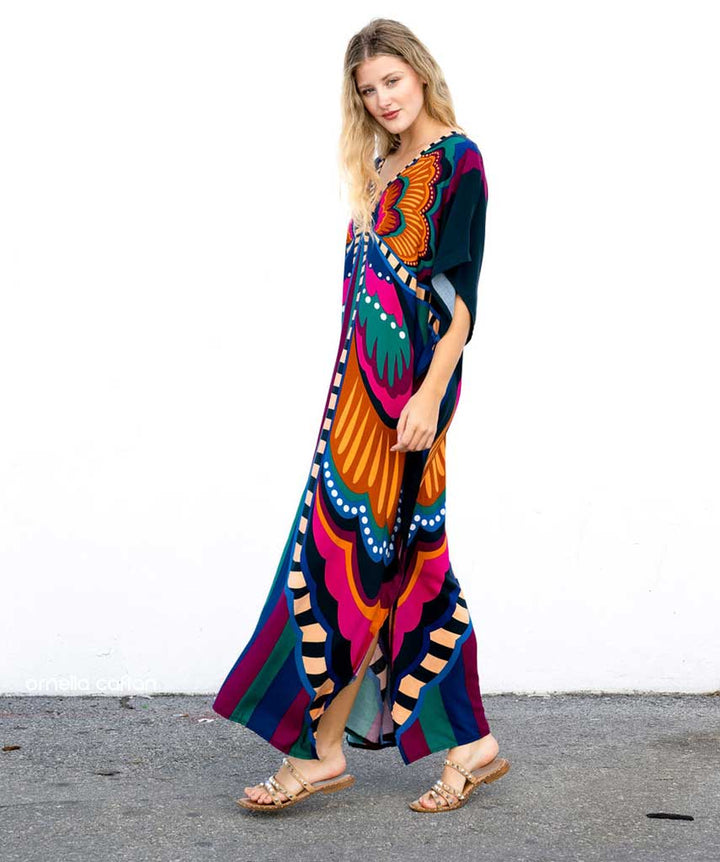 Amelia™ | Loose casual Caftan