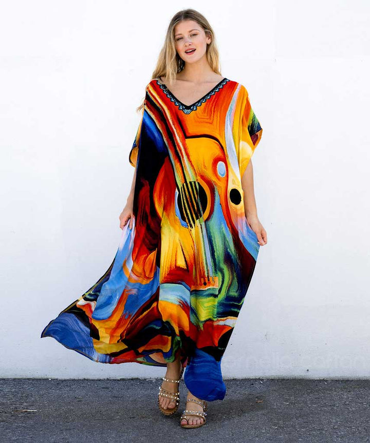 Mia™ | Loose casual Caftan