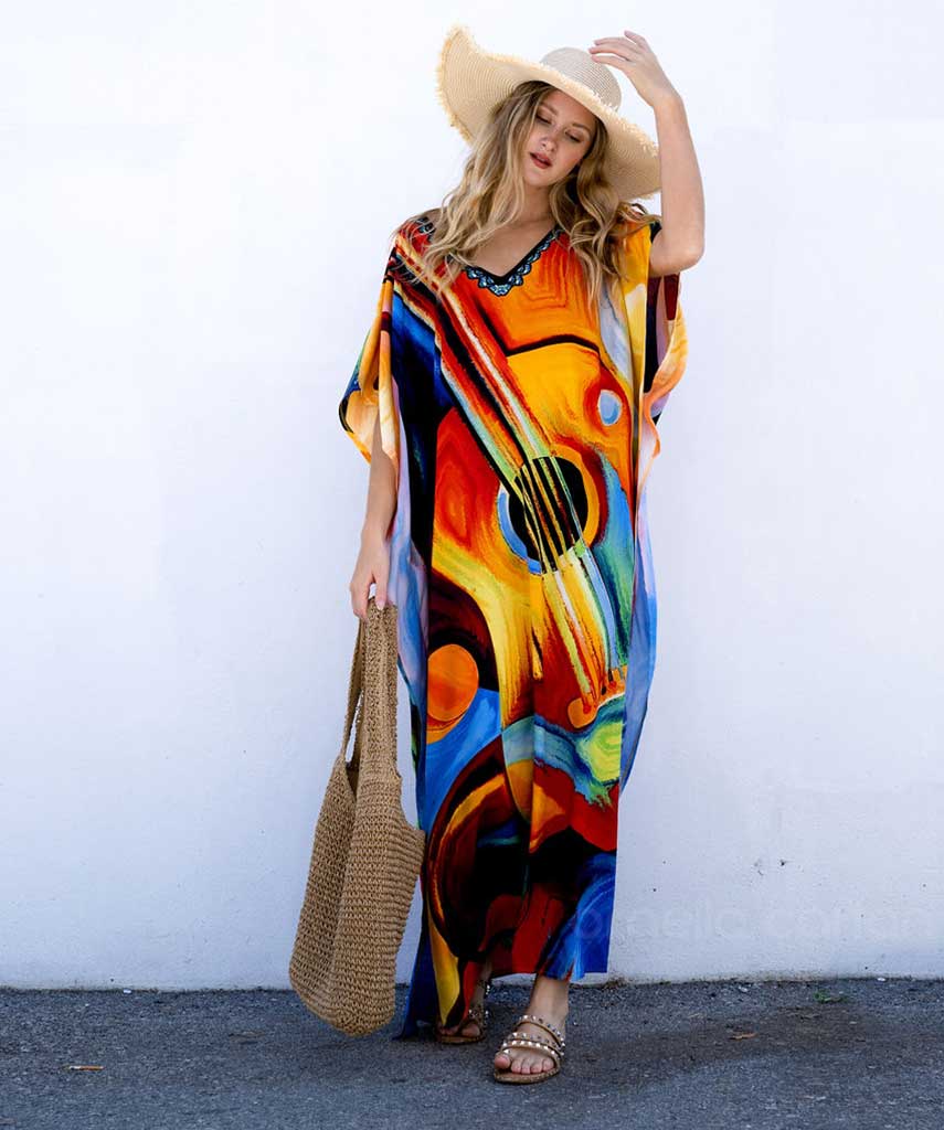 Mia™ | Loose casual Caftan