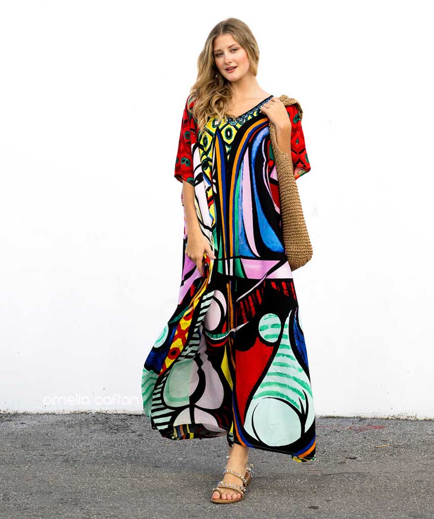 Grace™ | Loose casual Caftan