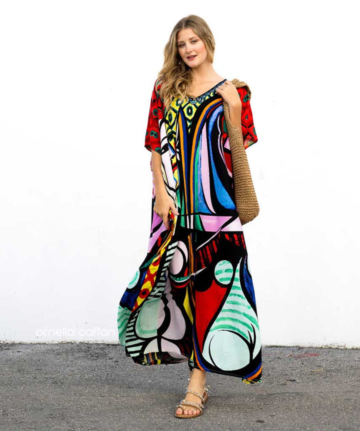 Grace™ | Loose casual Caftan
