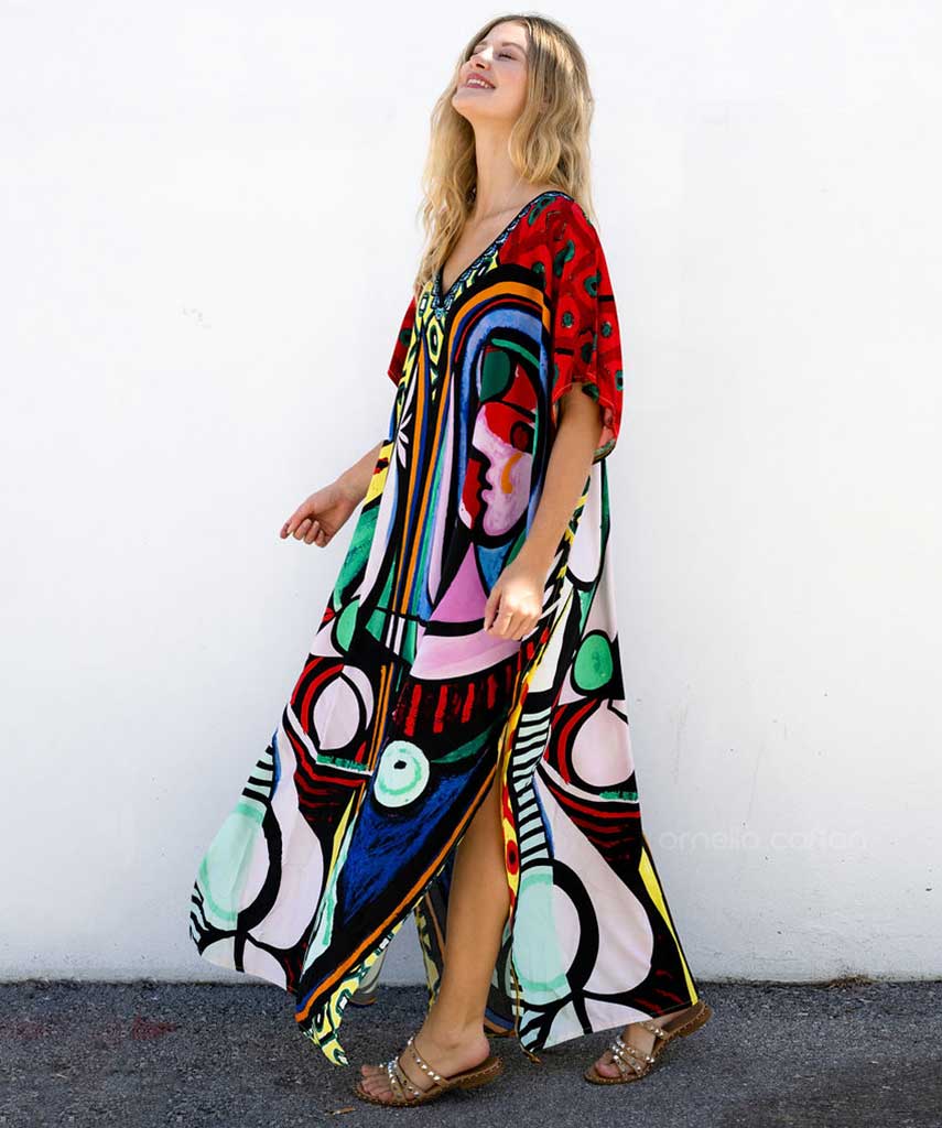Grace™ | Loose casual Caftan