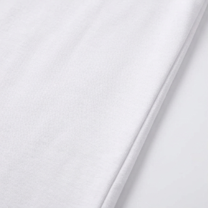Carwyn | Women's V-Neck Short Sleeve T-Shirt - White - Image 10