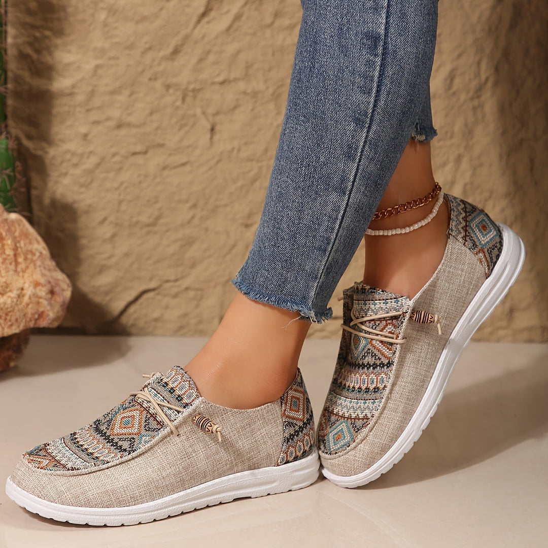 Sonora™ | Tribal Comfort Sneakers