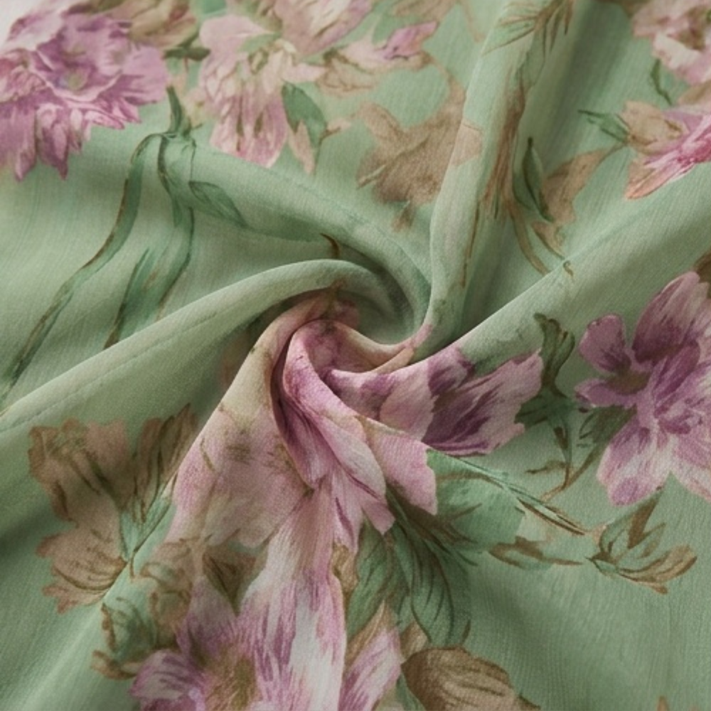 Corenne | Women's Floral Halter Maxi Dress - Floral - Image 7