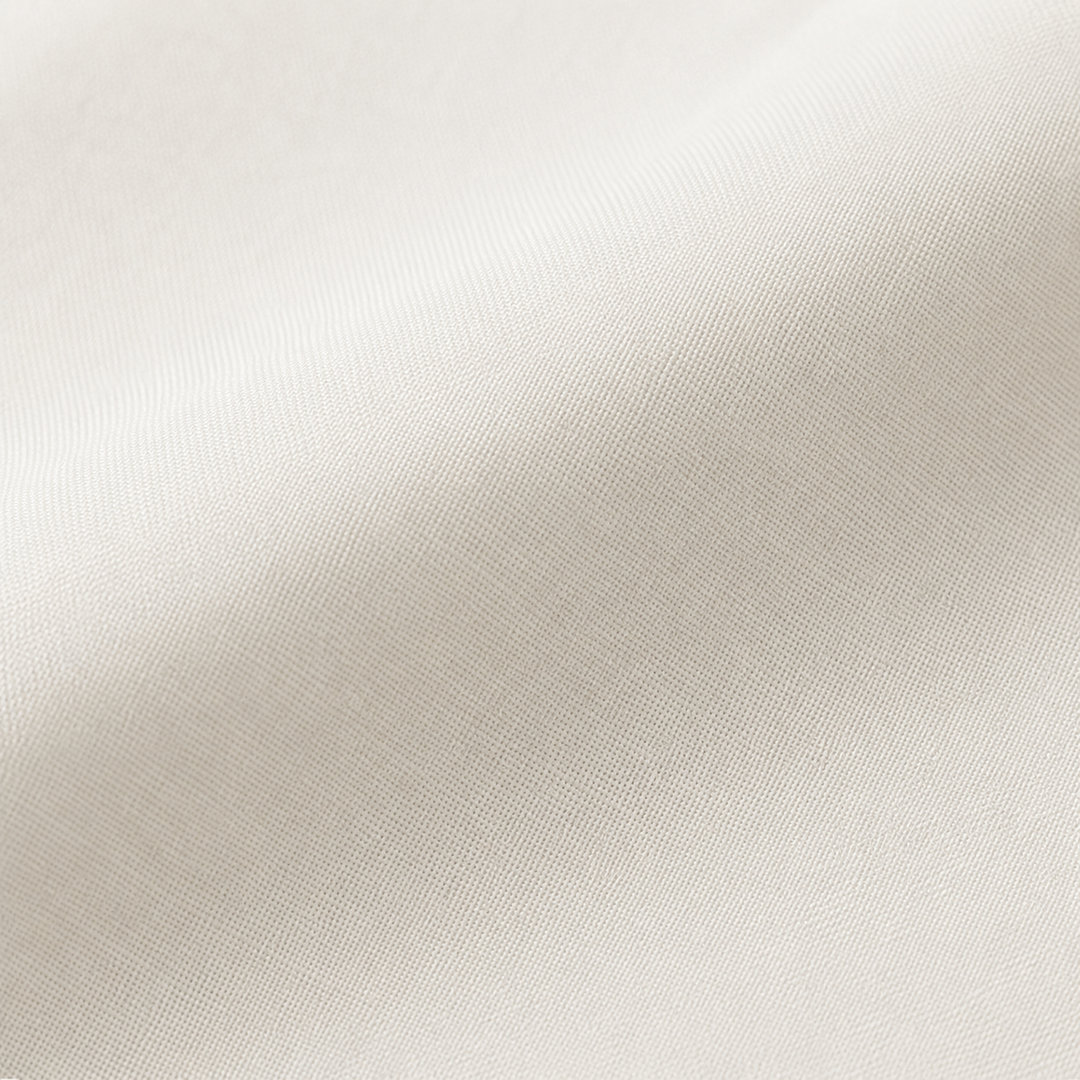 Corvette | Women's Short Sleeve Henley Top - White - Image 10