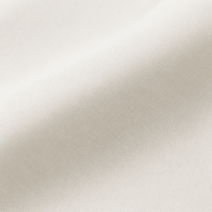 Corvette | Women's Short Sleeve Henley Top - White - Image 10