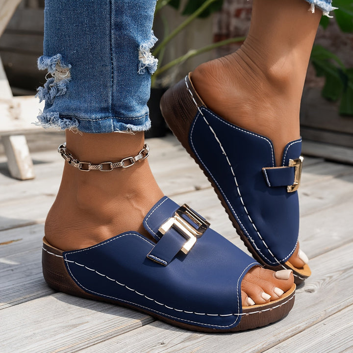 Capella | Effortless Style, All-Day Comfort