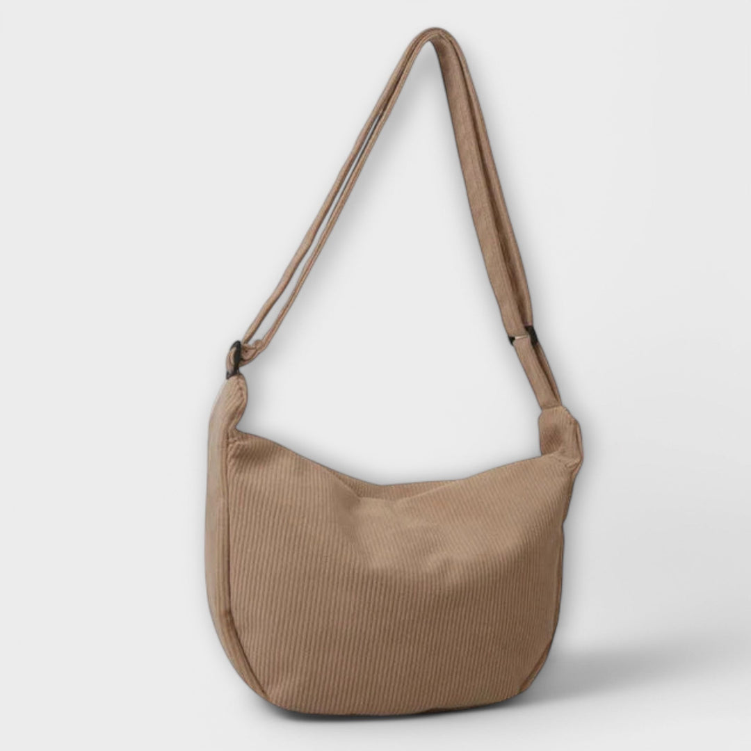 Ingrida™ | Shoulder Bag with Elegant Shape