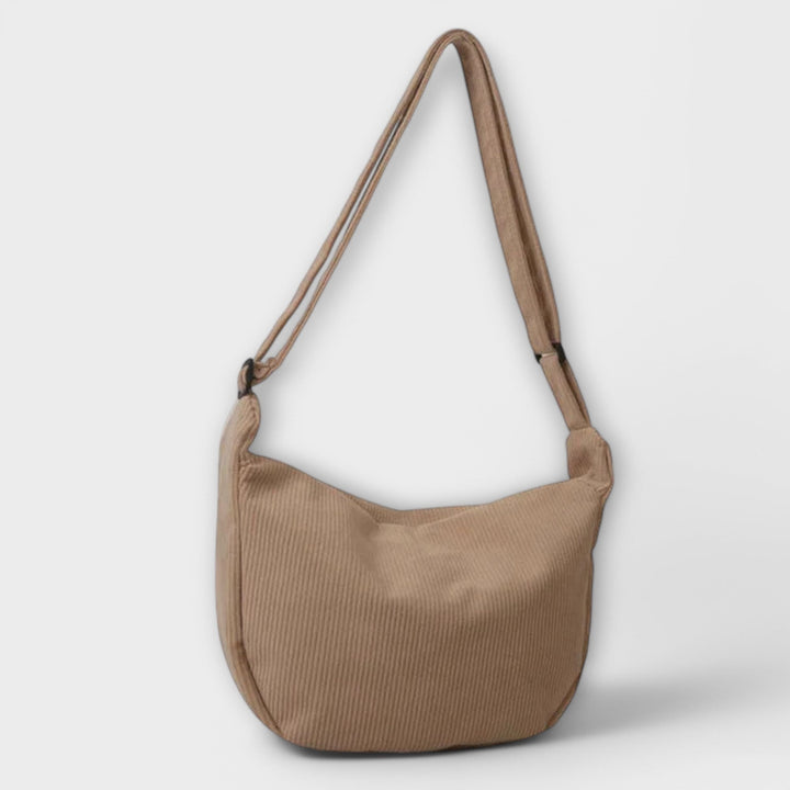 Ingrida™ | Shoulder Bag with Elegant Shape