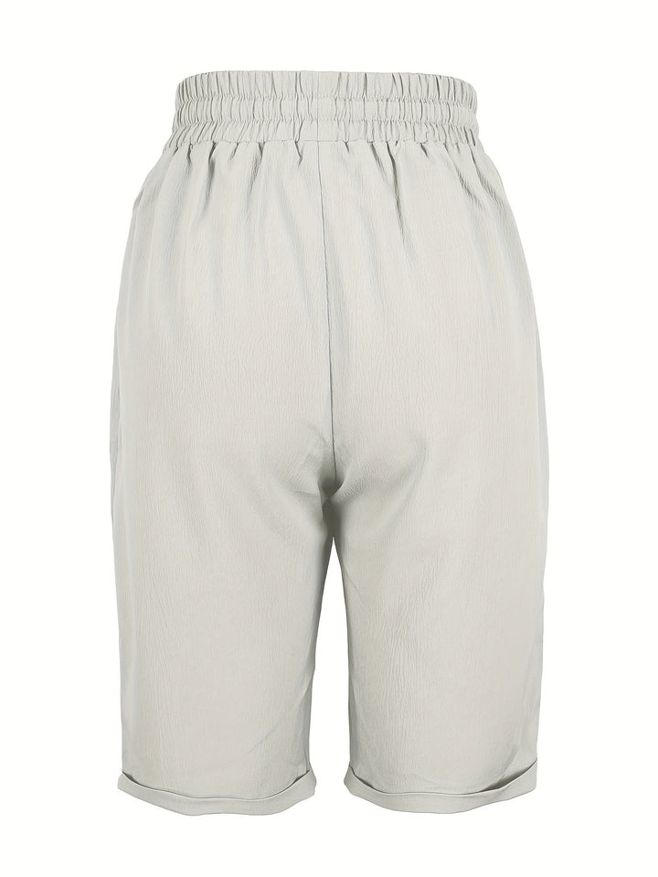 Anne™ | Relaxed Capri Pants
